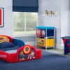 Toddler Beds|Shop By Character*Delta Children PAW Patrol 3-Piece Toddler Bedroom Set