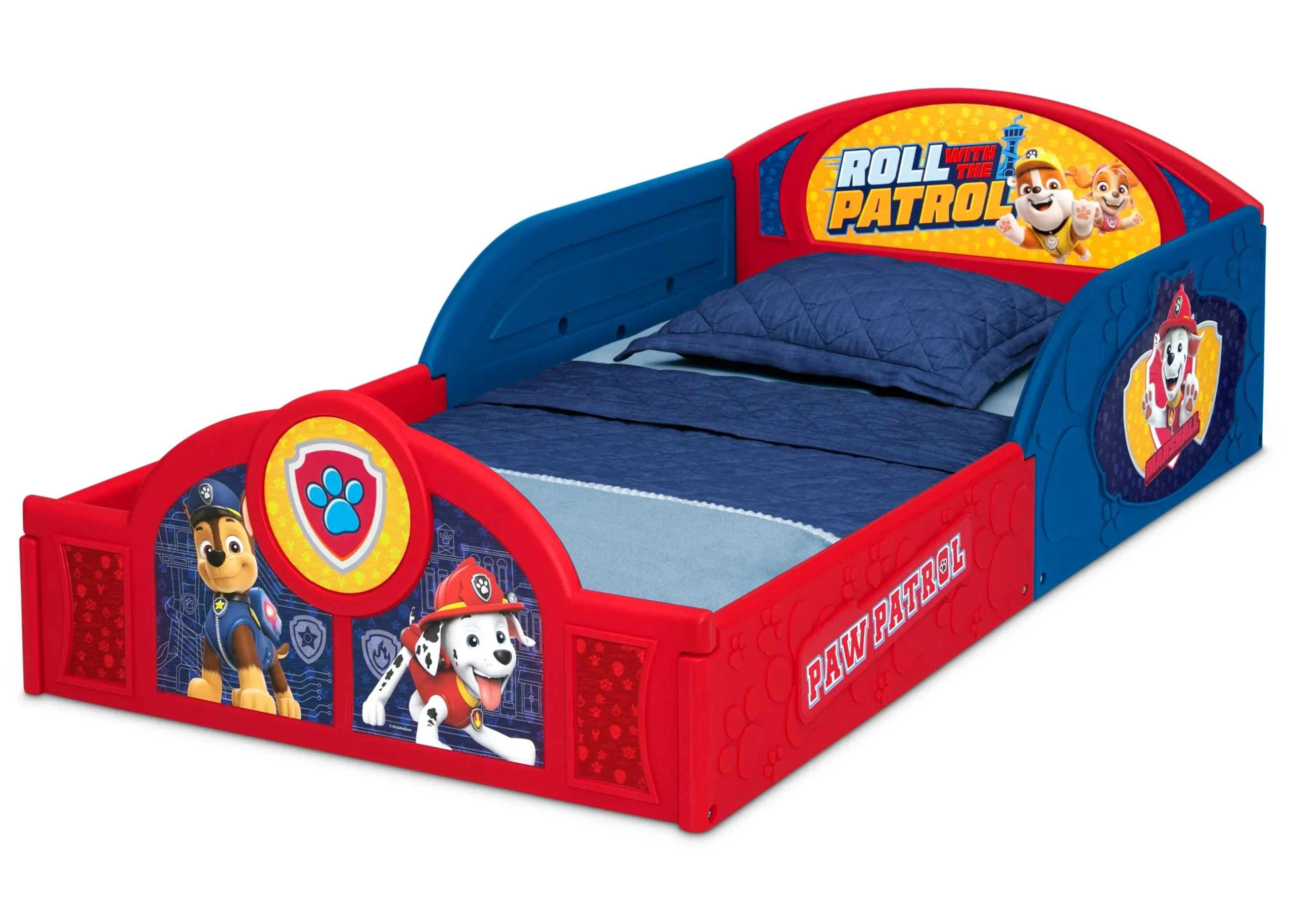 Toddler Beds|Shop By Character*Delta Children PAW Patrol 3-Piece Toddler Bedroom Set