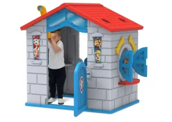 Shop By Character|Shop By Character*Delta Children PAW Patrol Plastic Indoor/Outdoor Playhouse with Easy Assembly by