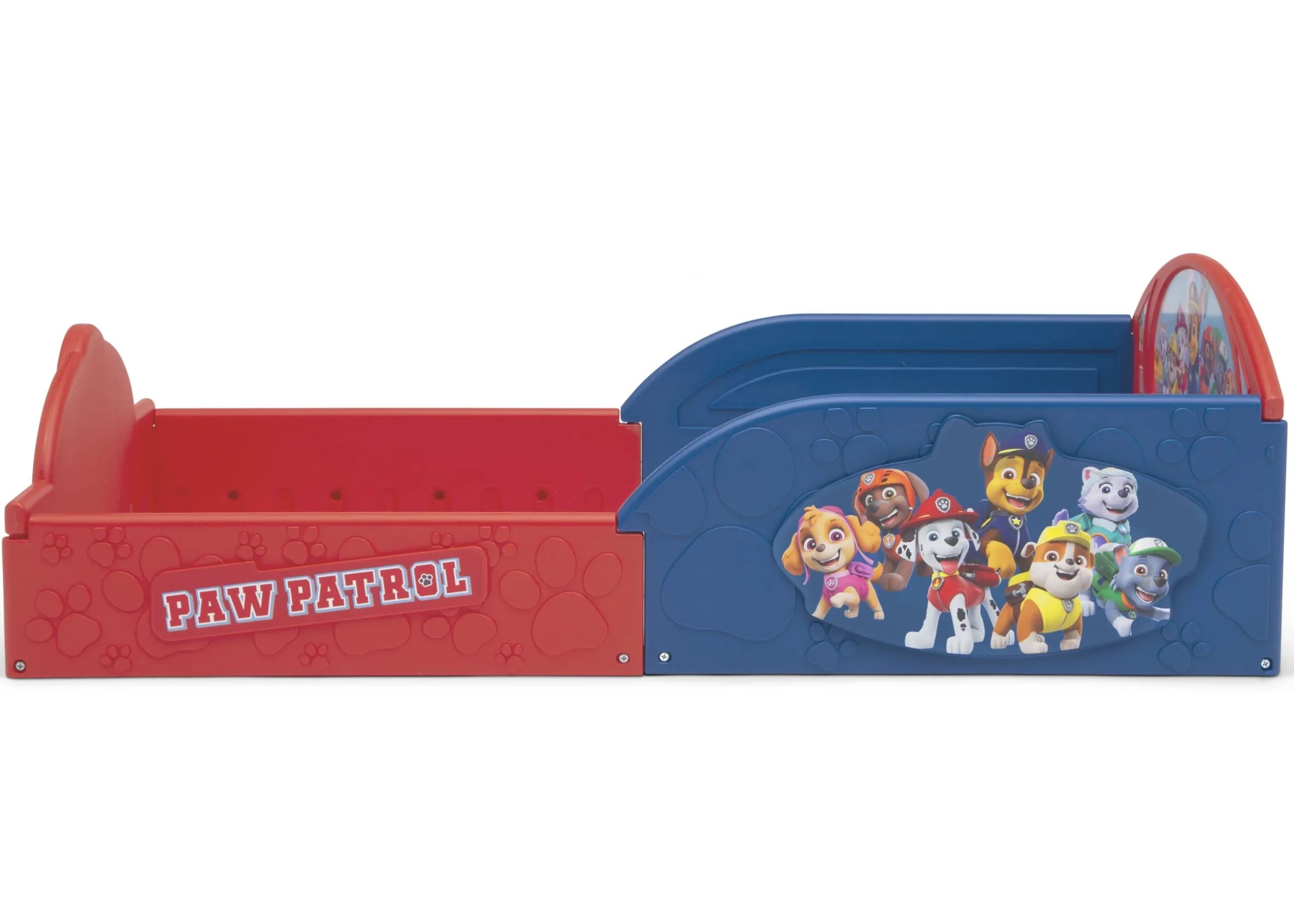 Toddler Beds|Shop By Character*Delta Children PAW Patrol Plastic Sleep and Play Toddler Bed