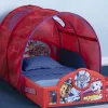Toddler Beds|Shop By Character*Delta Children PAW Patrol Sleep and Play Toddler Bed with Tent