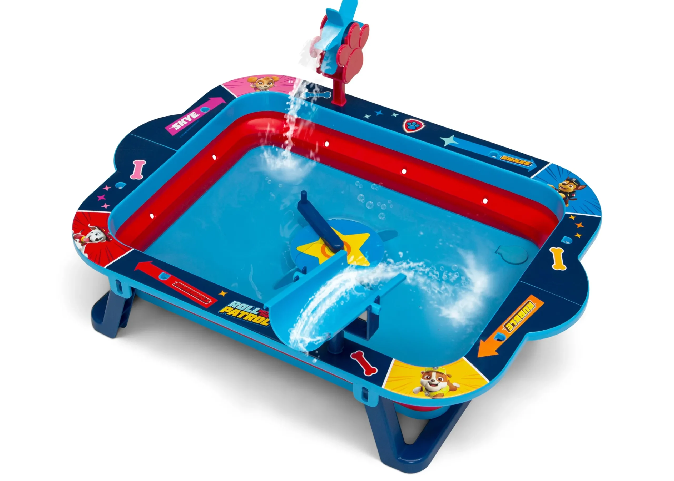 Shop By Character|Shop By Character*Delta Children PAW Patrol Water Activity Table - Collapsible & Portable