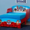 Toddler Beds|Shop By Character*Delta Children PAW Patrol Wood Toddler Bed