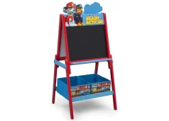 Shop By Character|Shop By Character*Delta Children PAW Patrol Wooden Double Sided Activity Easel