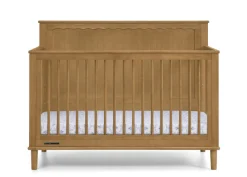 Baby Cribs*Delta Children Penelope 6-in-1 Convertible Crib Acorn (755)