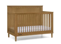 Baby Cribs*Delta Children Penelope 6-in-1 Convertible Crib Acorn (755)