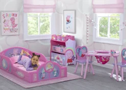 Table & Chair Sets|Table & Chair Sets*Delta Children Peppa Pig Table and Chair Set with Storage