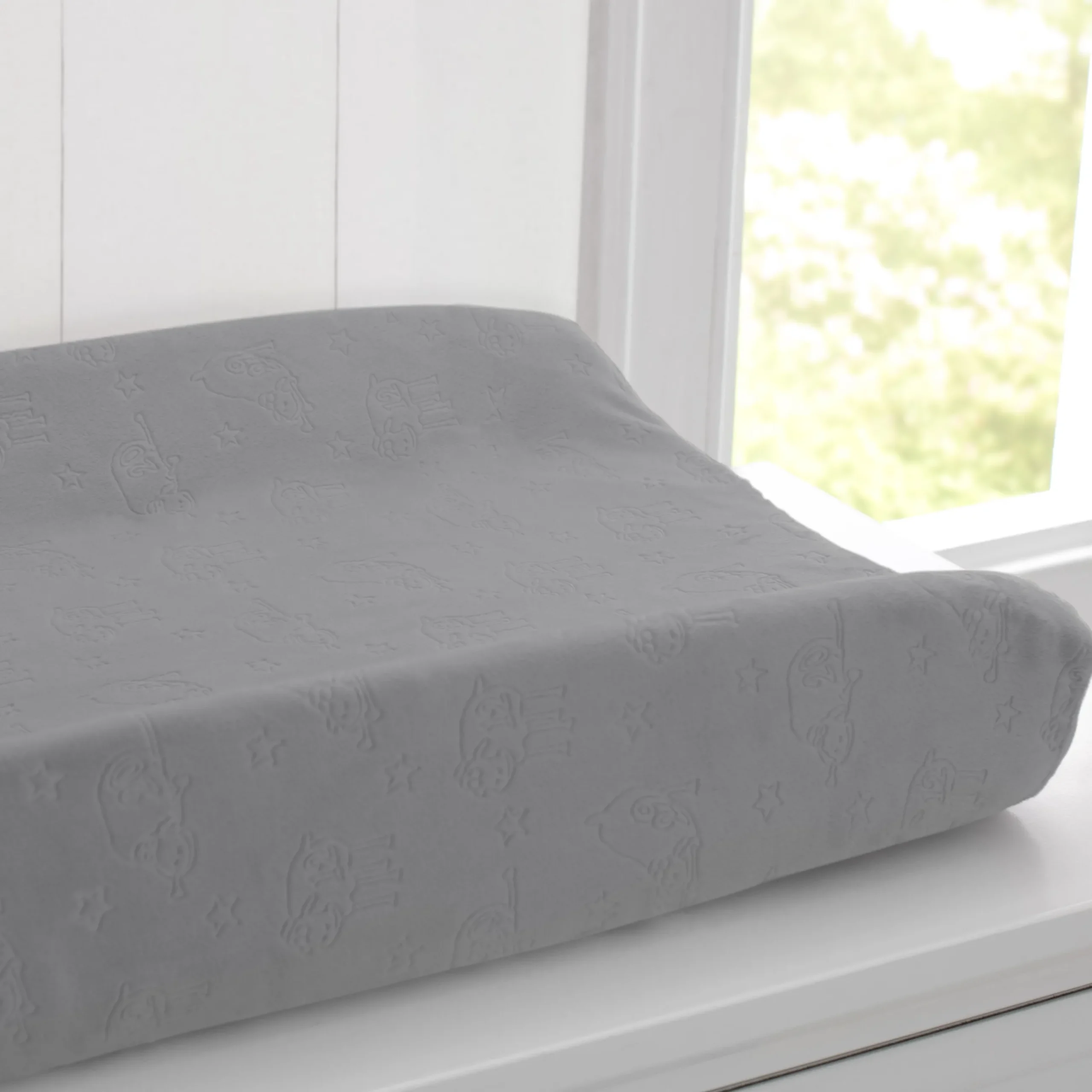 Nursery Accessories|Changing Pads & Covers*Serta Perfect Sleeper Contoured Changing Pad with Plush Cover