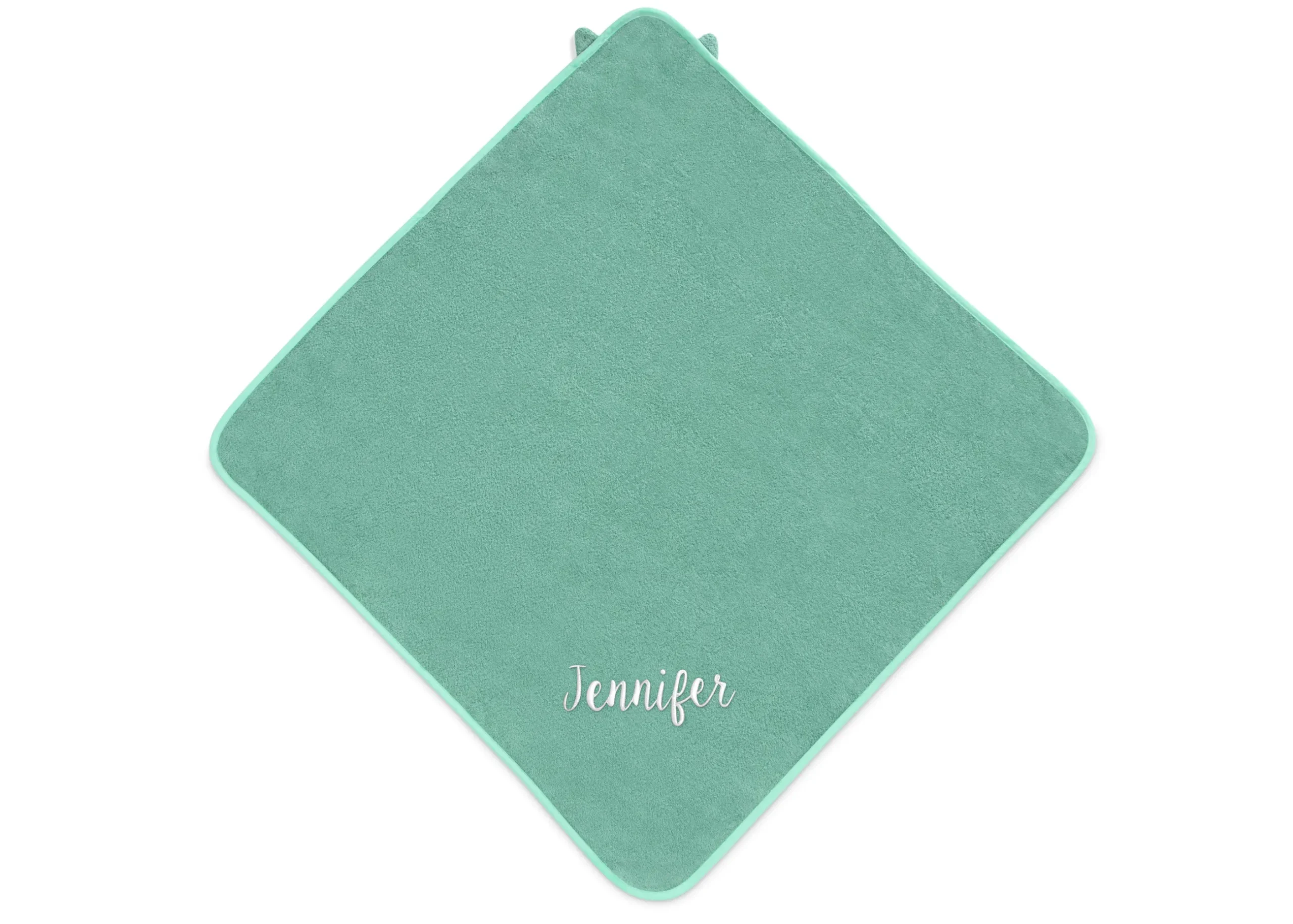 Personalization|Personalization*Delta Children Personalized Baby Hooded Bath Towel