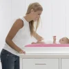 Nursery Accessories|Personalization*Delta Children Personalized Contoured Changing Pad with Plush Cover
