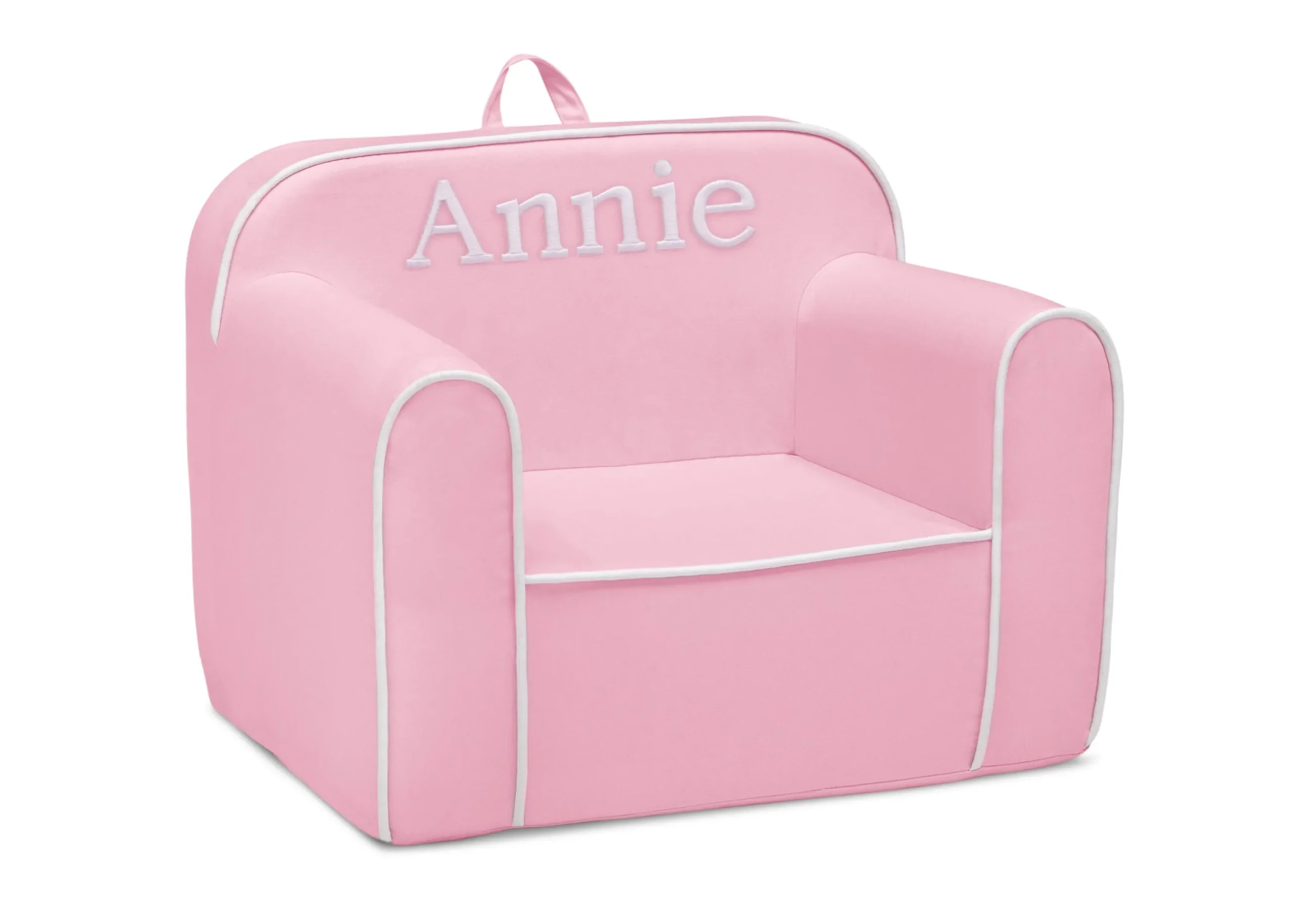 Personalization|Personalization*Delta Children Personalized Cozee Chair for Kids