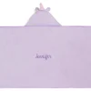 Personalization|Personalization*Delta Children Personalized Kids Hooded Bath Towel with Pockets