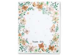 Nursery Accessories|Personalization*Delta Children Personalized Milestone Baby Blanket