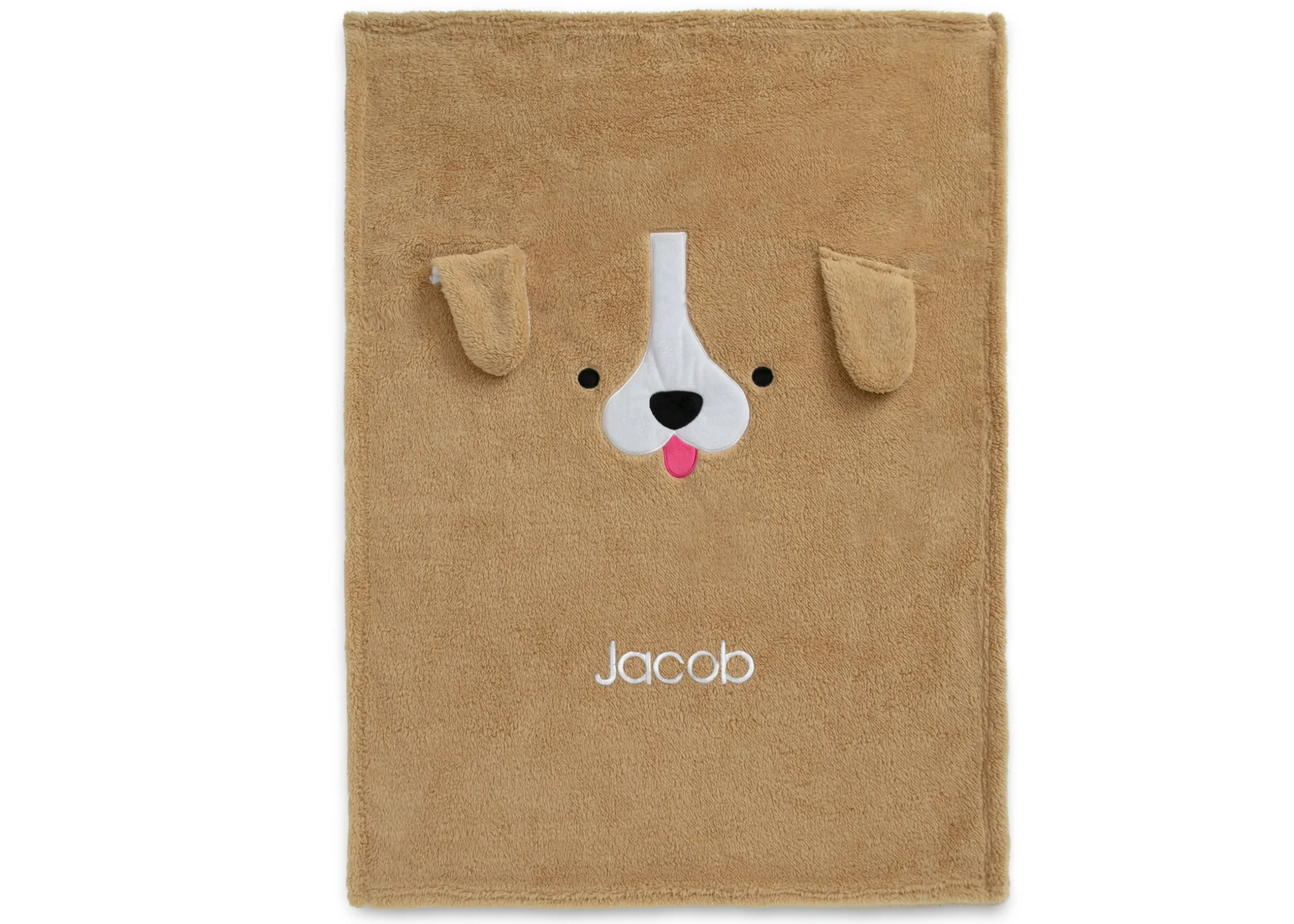 Personalization|Personalization*Delta Children Personalized Sherpa Throw Blanket for Kids