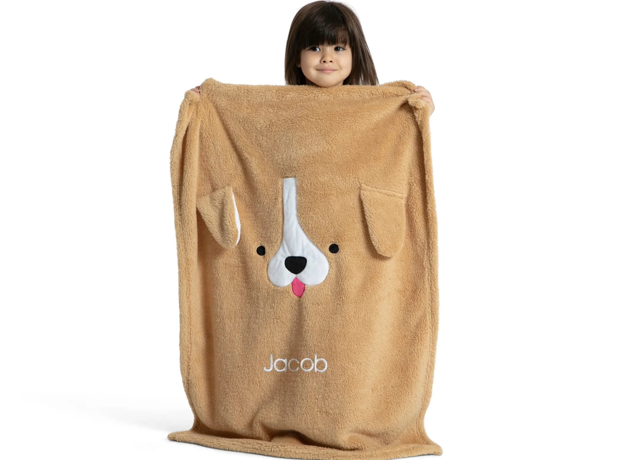 Personalization|Personalization*Delta Children Personalized Sherpa Throw Blanket for Kids
