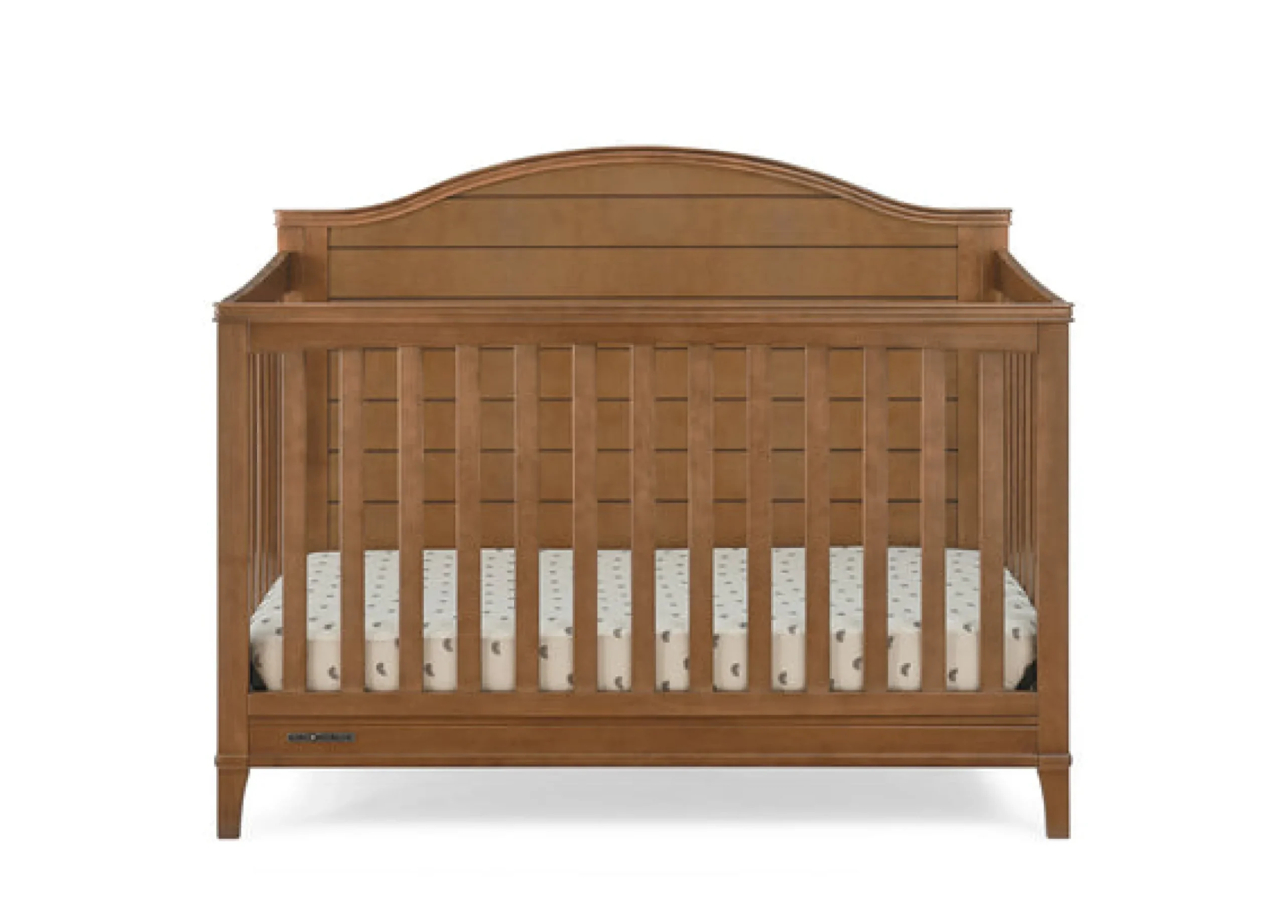 Baby Cribs*Delta Children Phoebe 6-in-1 Convertible Crib Chestnut (836)
