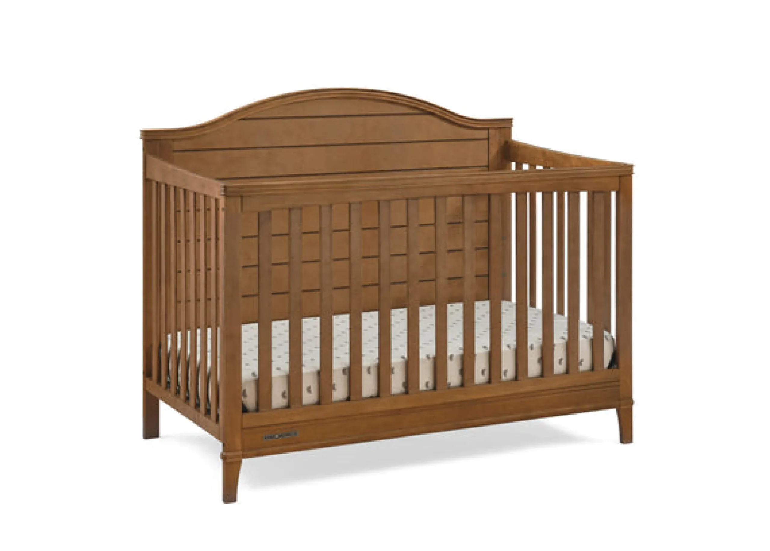 Baby Cribs*Delta Children Phoebe 6-in-1 Convertible Crib Chestnut (836)