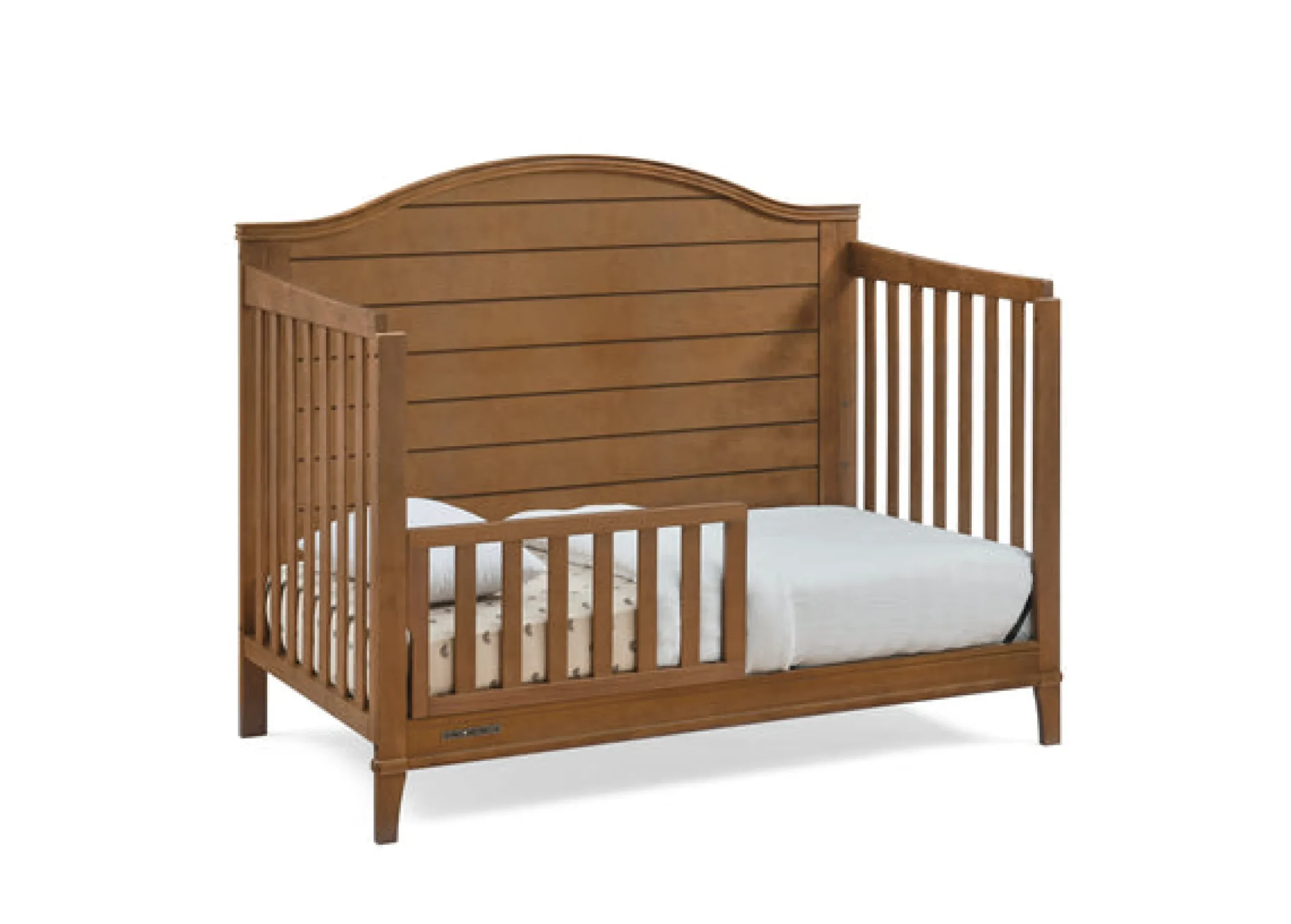 Baby Cribs*Delta Children Phoebe 6-in-1 Convertible Crib Chestnut (836)