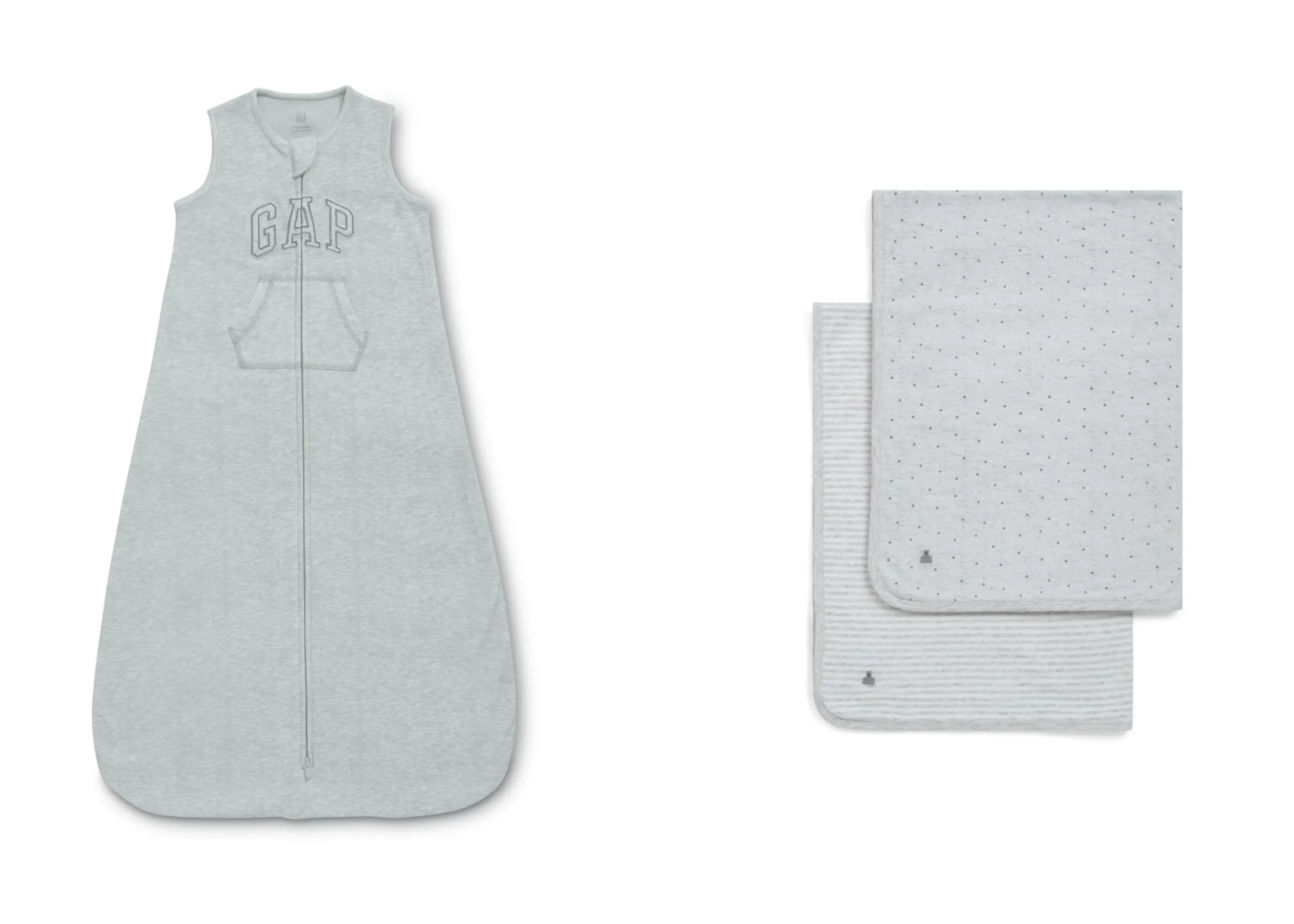 Nursery Accessories*babyGap by Delta Children 3-Piece Blanket & Sleep Sack Bundle
