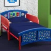Toddler Beds*Delta Children PJ Masks Plastic Toddler Bed