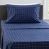 Sheets & Bedding|Kids Sheets & Bedding*Delta Children Plaid 3-Piece Twin Sheet Set