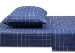 Sheets & Bedding|Kids Sheets & Bedding*Delta Children Plaid 3-Piece Twin Sheet Set
