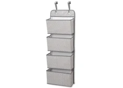 Storage Bins & Organization*Delta Children 4-Pocket Hanging Wall Organizer