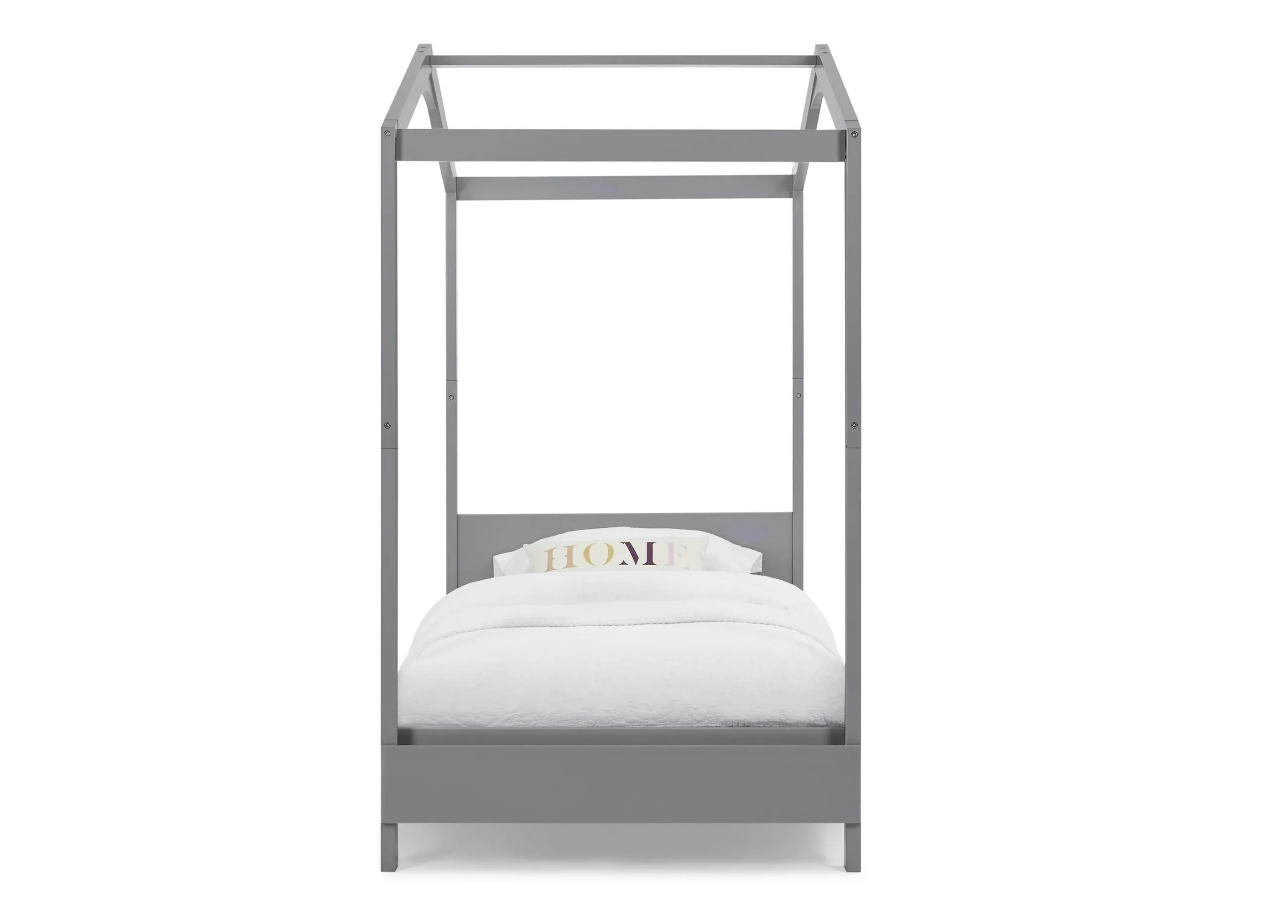 Twin Beds*Delta Children Poppy House Twin Bed