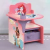 Table & Chair Sets|Table & Chair Sets*Delta Children Princess Chair Desk with Storage Bin