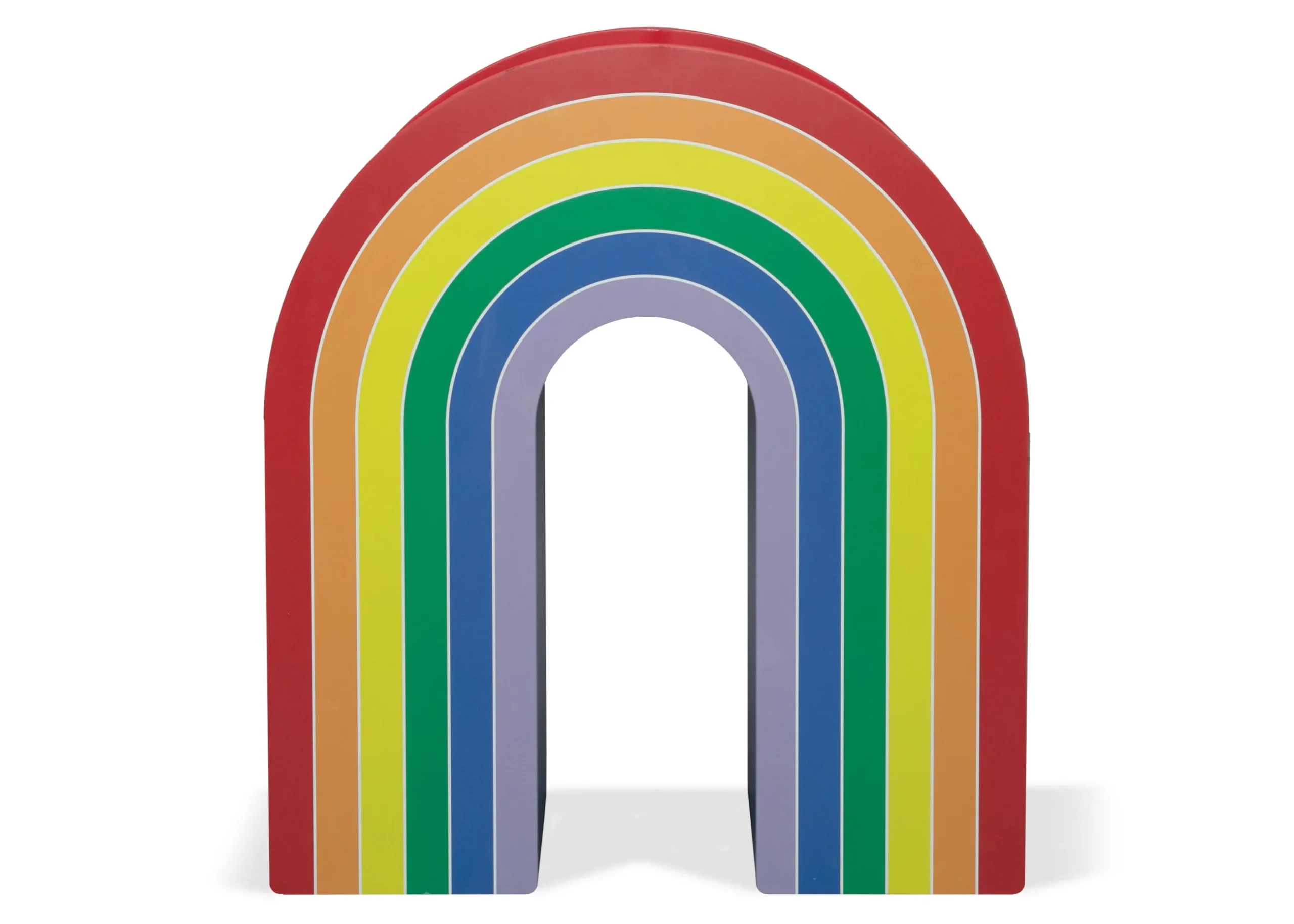 Bookcases|Toy Storage & Bookcases*Delta Children Rainbow Bookcase
