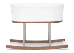Bassinets|Bassinets*Delta Children Rockaway Rocking Bassinet