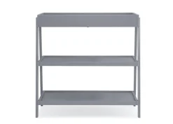 Dressers & Changing Tables|Dressers*Delta Children Scout Changing Table Grey (026)