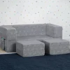 Kids’ Chairs|Play Couches*Serta Perfect Sleeper Convertible Sofa and Play Set