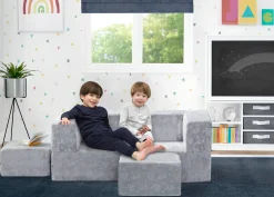 Kids’ Chairs|Play Couches*Serta Perfect Sleeper Convertible Sofa and Play Set