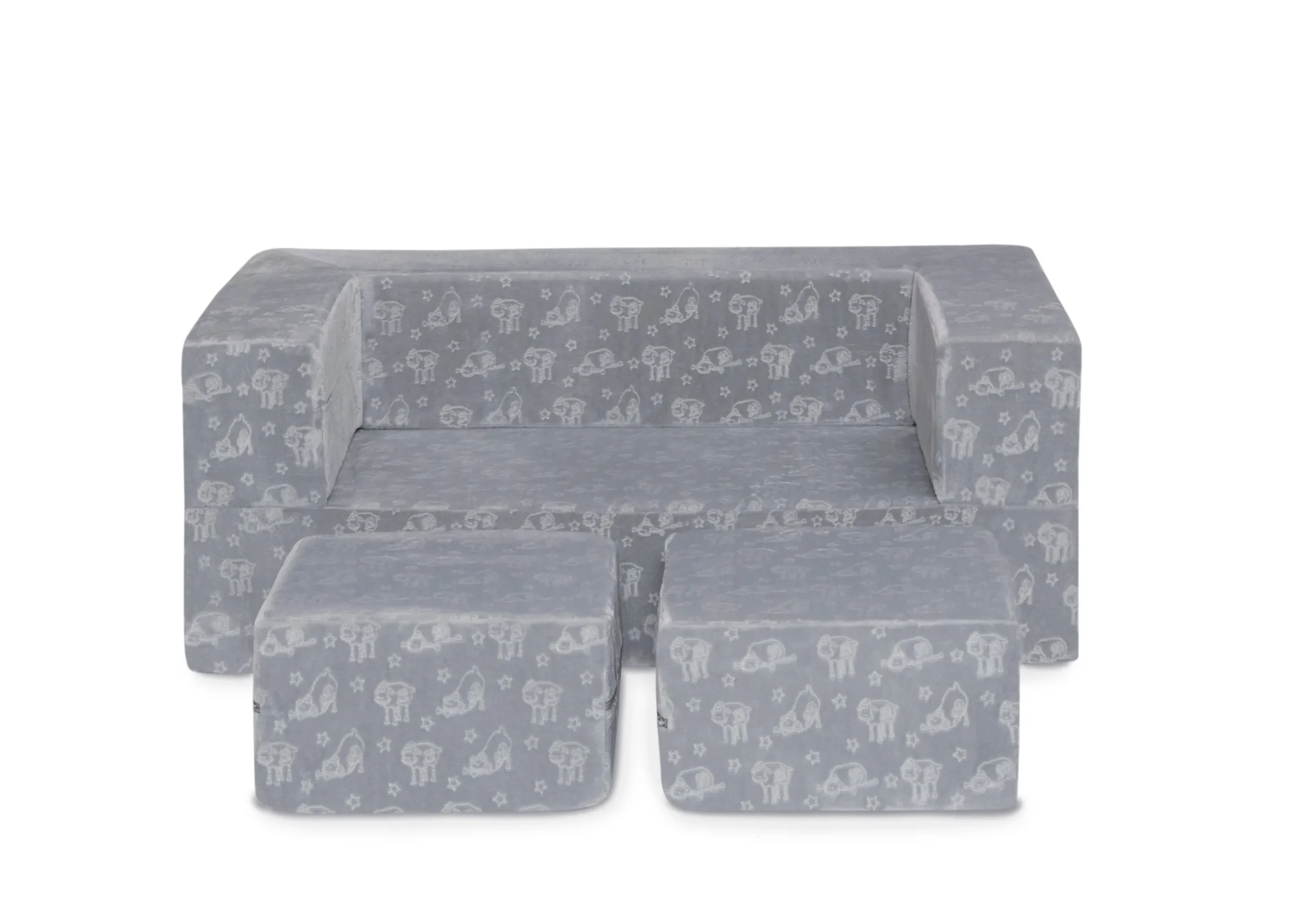 Kids’ Chairs|Play Couches*Serta Perfect Sleeper Convertible Sofa and Play Set