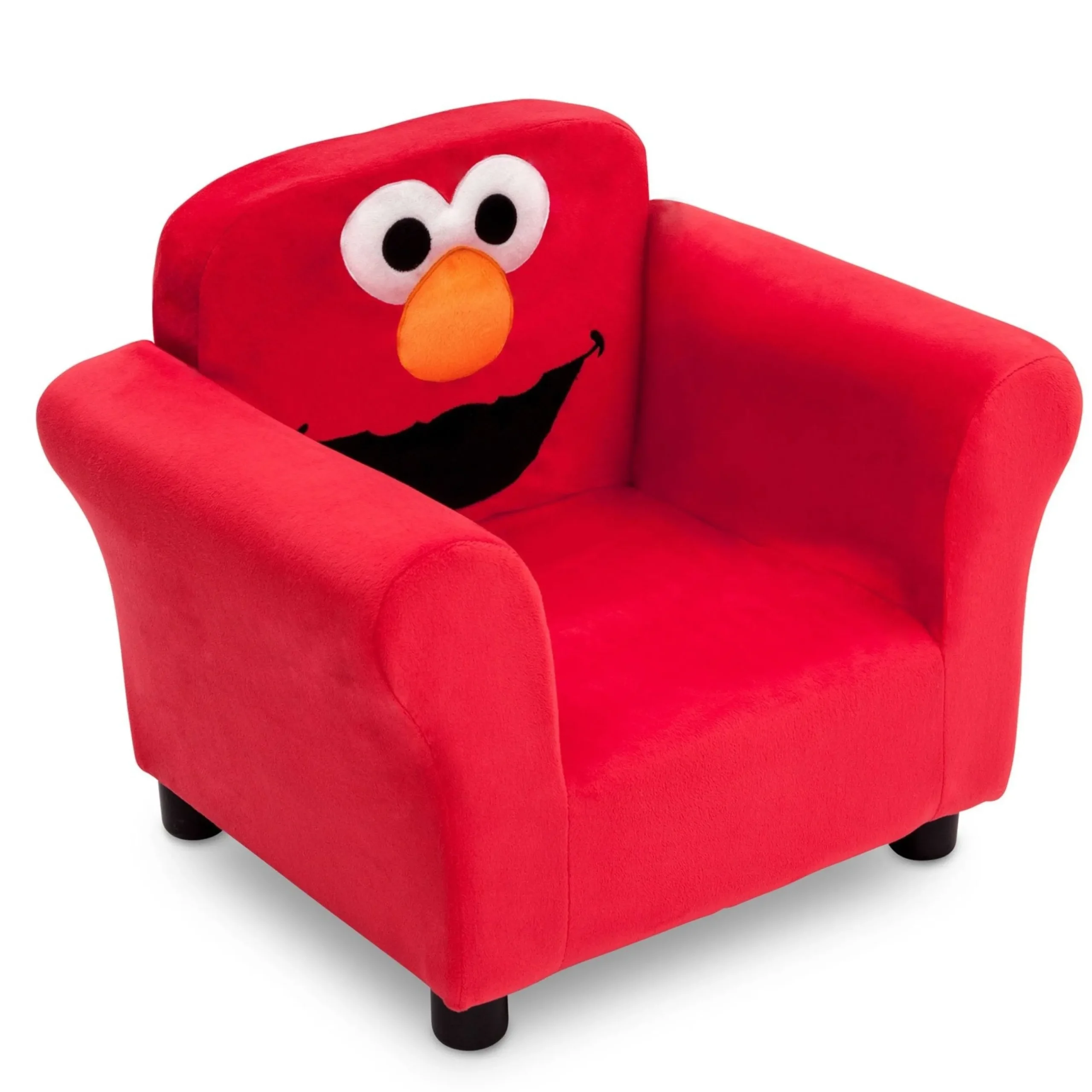 Kids’ Chairs*Delta Children Sesame Street Elmo Upholstered Chair