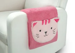 Sheets & Bedding|Kids Sheets & Bedding*Delta Children Sherpa Throw Blanket with Storage Pocket for Kids