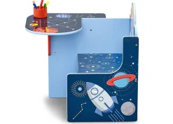 Table & Chair Sets|Table & Chair Sets*Delta Children Space Adventures Chair Desk with Storage Bin