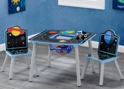 Table & Chair Sets|Table & Chair Sets*Delta Children Space Adventures Kids Wood Table and Chair Set with Storage