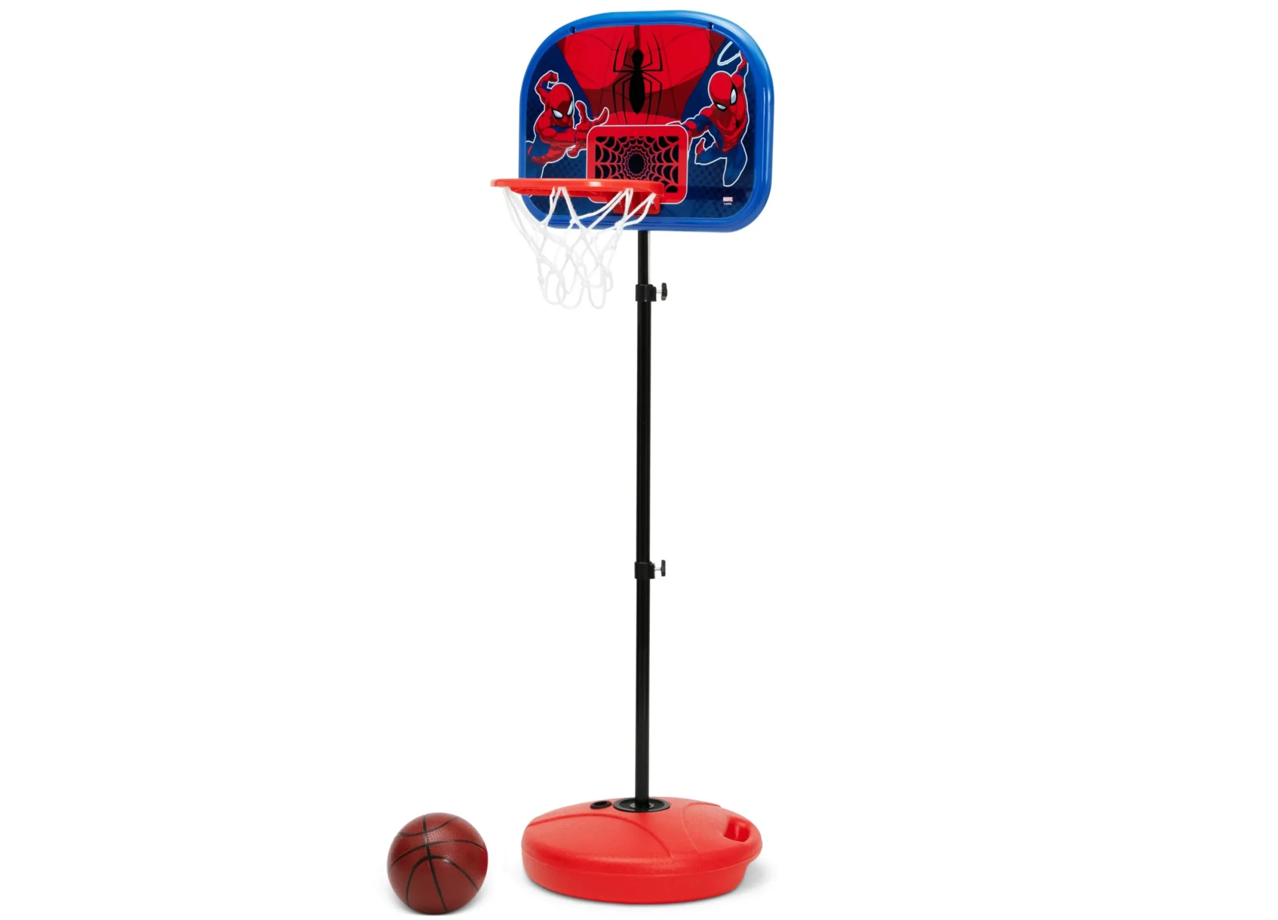 Toys & Play|Sports*Delta Children Spider-Man Basketball Hoop Set for Kids