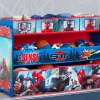Toy Storage & Bookcases|Book & Toy Storage*Delta Children Spider-Man Deluxe 9 Bin Design and Store Toy Organizer