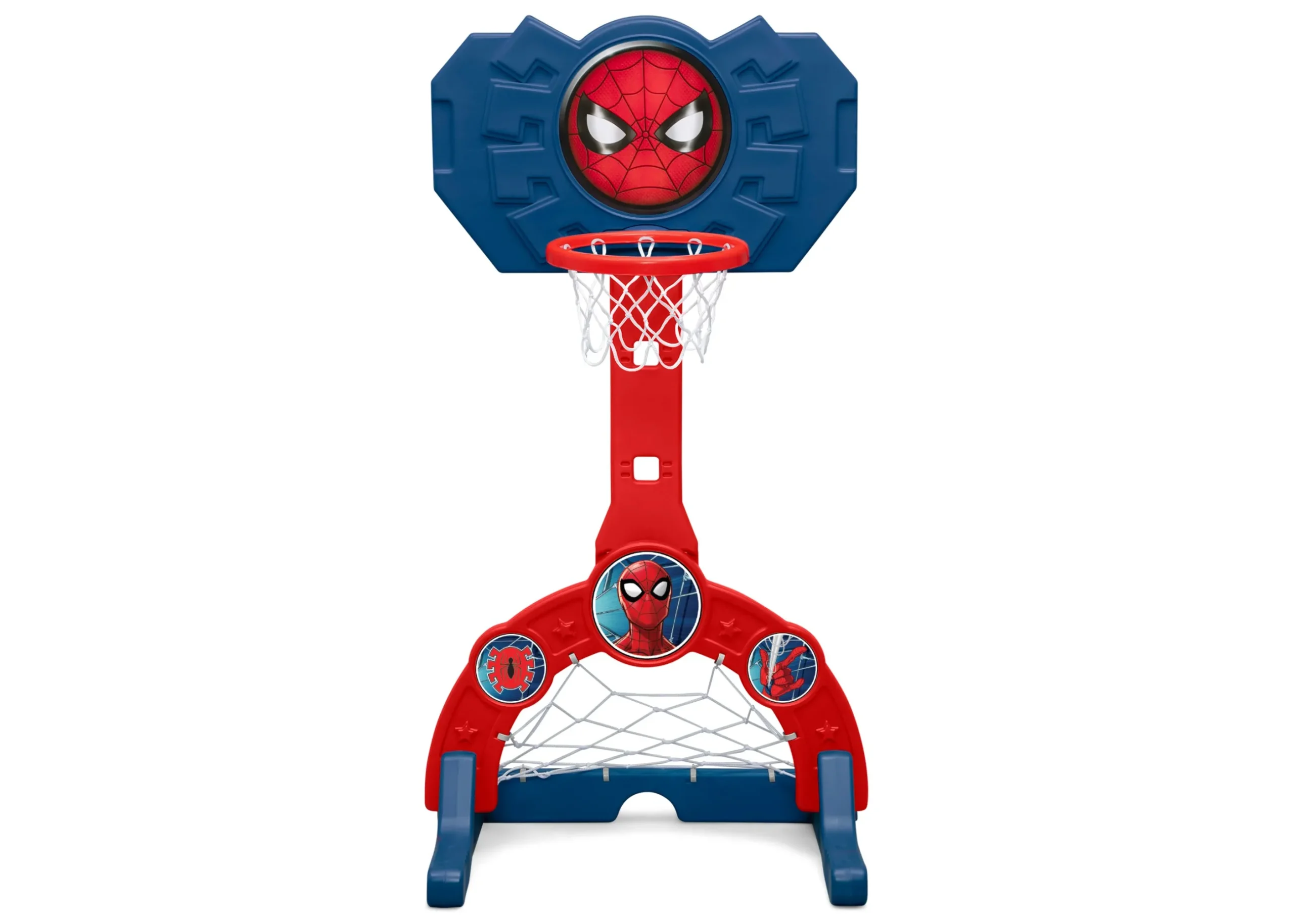 Toys & Play|Sports*Delta Children Spider-Man 4-in-1 Sports Center