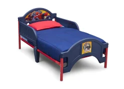 Toddler Beds*Delta Children Spider-Man Plastic Toddler Bed