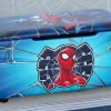 Toy Storage & Bookcases|Book & Toy Storage*Delta Children Spider-Man Upholstered Storage Bench for Kids