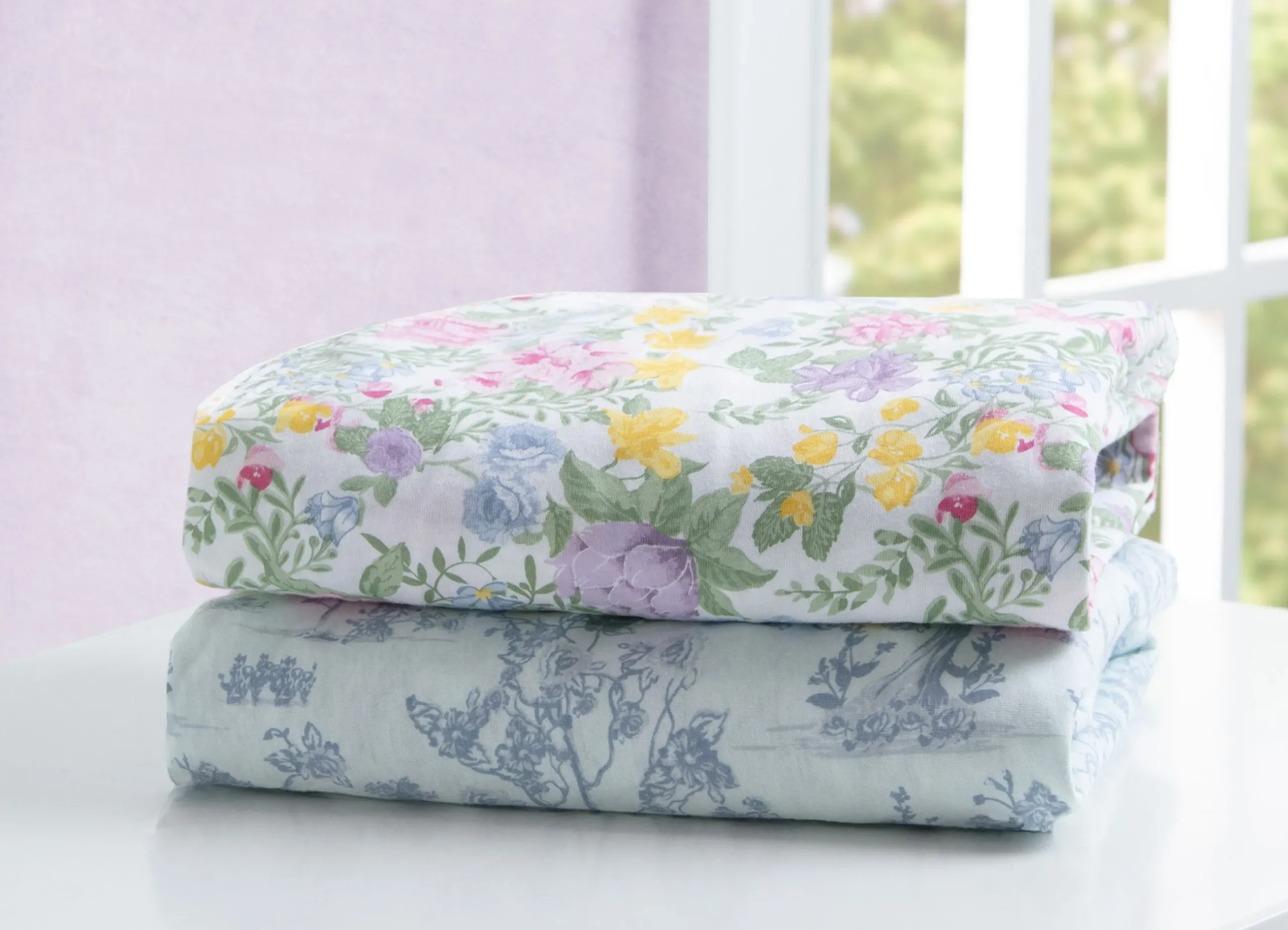 Crib Sheets & Bedding|Crib Sheets & Bedding*Delta Children Storybook Fairytale Fitted Crib Sheets - 2 Pack