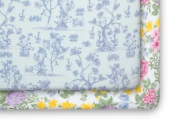 Crib Sheets & Bedding|Crib Sheets & Bedding*Delta Children Storybook Fairytale Fitted Crib Sheets - 2 Pack