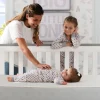 Crib Mattresses|Crib Mattresses*Delta Children Sweet Bliss Dual Sided Crib and Toddler Mattress