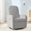 Gliders & Recliners*Delta Children Teddy Nursery Swivel Recliner