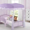 Toddler Beds*Delta Children Toddler Bed Canopy