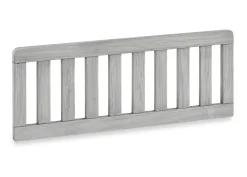 Crib Conversion Kits*Simmons Kids Toddler Guardrail (W100726)